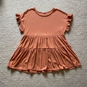 Flowy Boutique Blouse